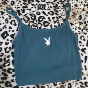 Playboy tank top
